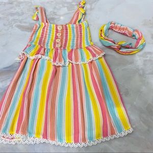 Jessica Simpson Girl Dress (3T)